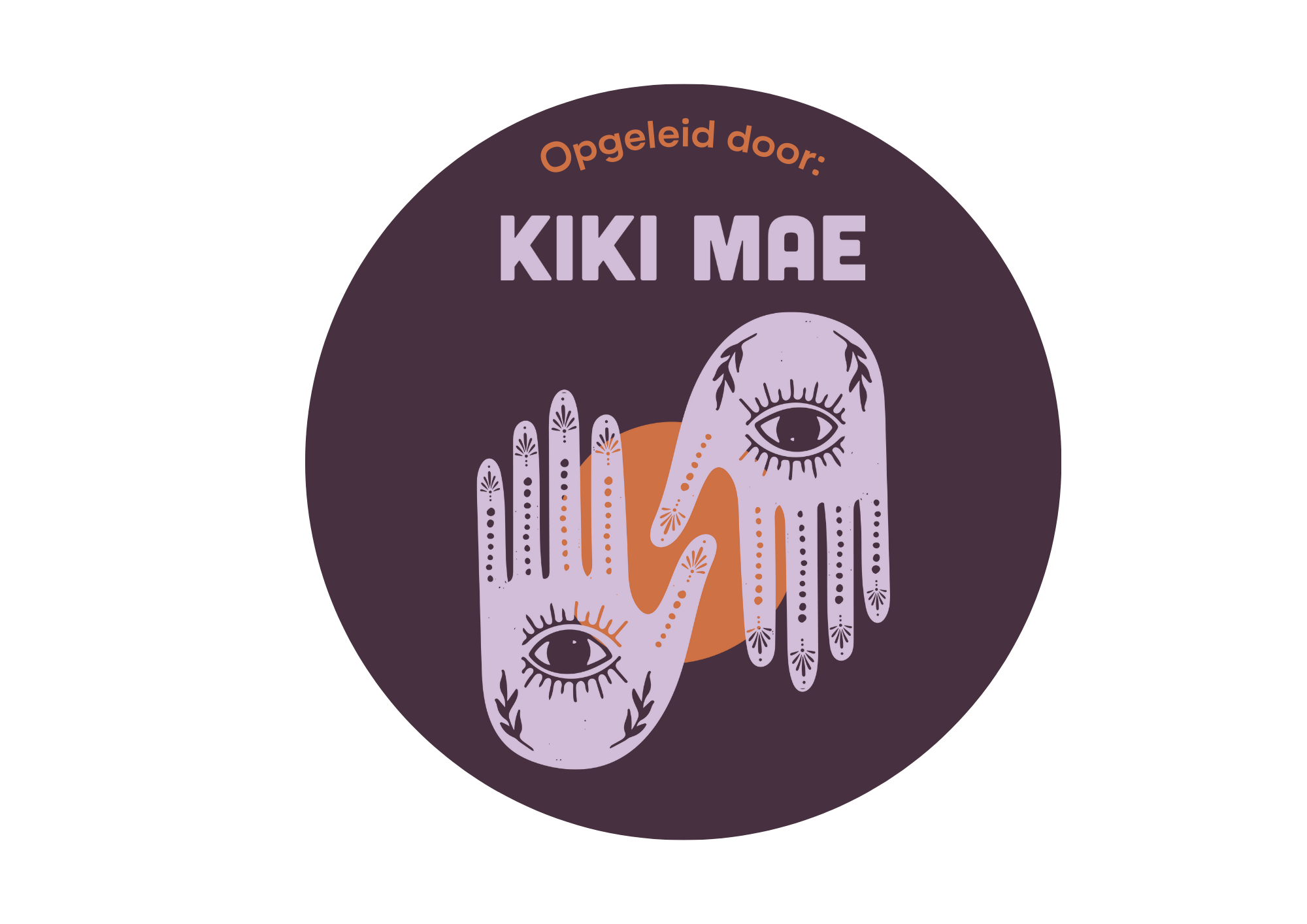 kiki mae opleidingen - postpartum behandelaar