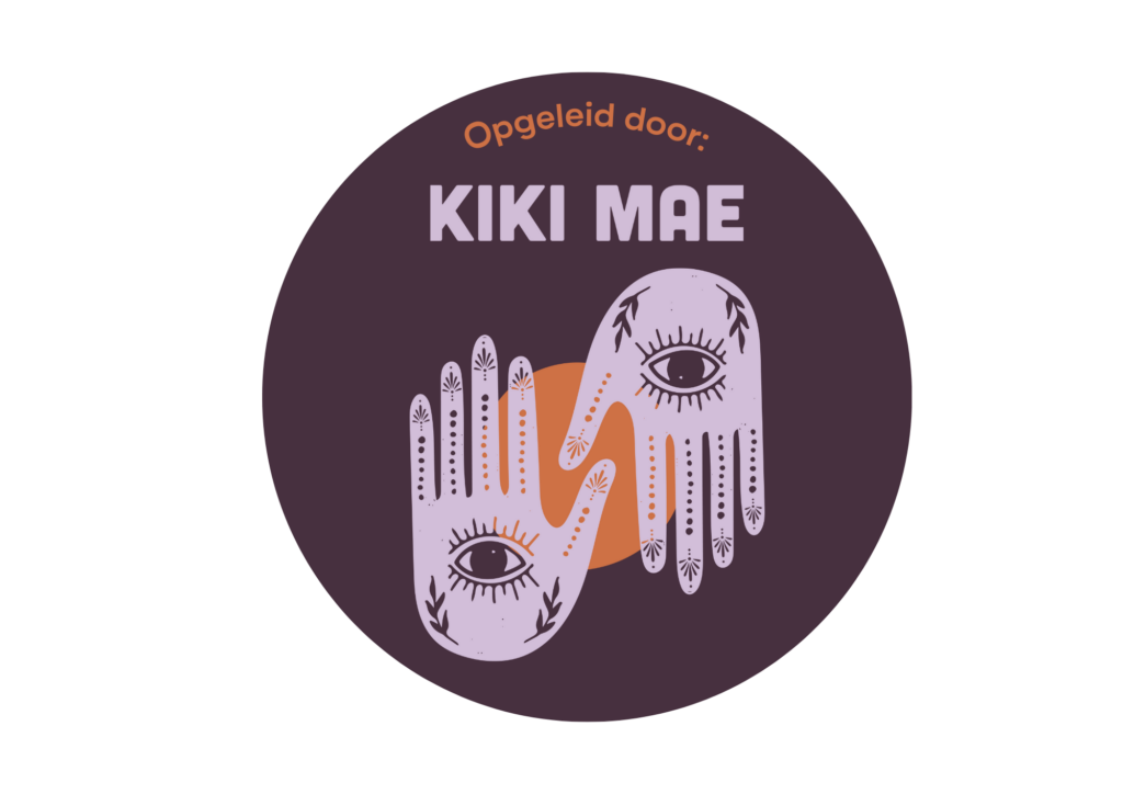 Opleider tot postpartum behandelaar Kiki mae